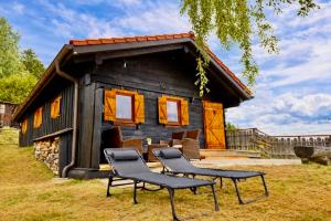 Himmelbauerh�tte in der Obersteiermark  Bergh�tte Obersteiermark 